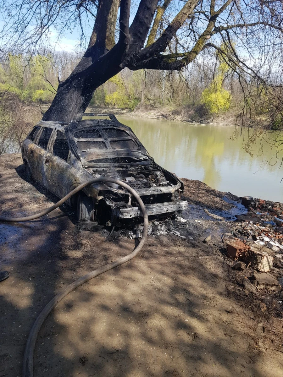 (FOTO) Peste 60 de misiuni de intervenție ale pompierilor arădeni, în acest weekend