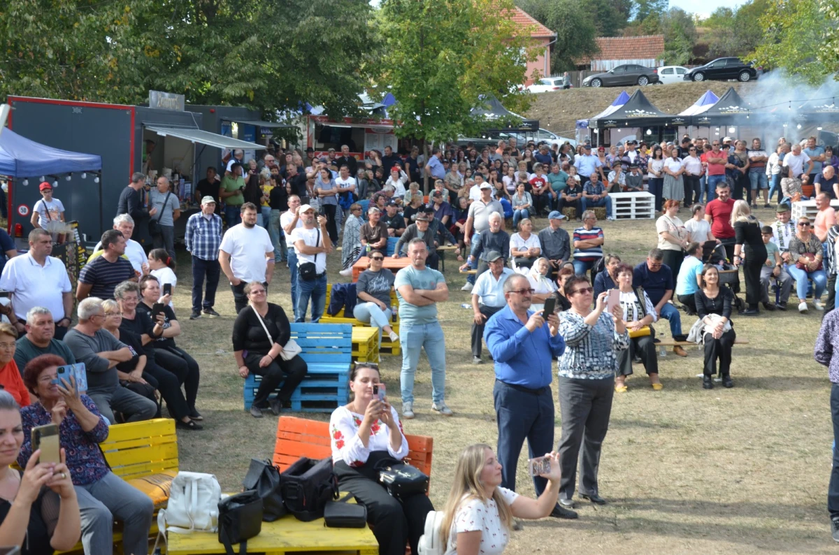 (FOTO) Rustic Festival Zimbru 2026 – două zile de tradiție, muzică și voie bună