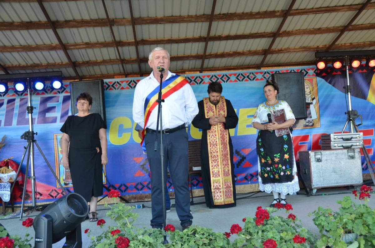 (FOTO) Sărbătoare mare la Șepreuș: mii de oameni au participat la „Zilele Comunei”