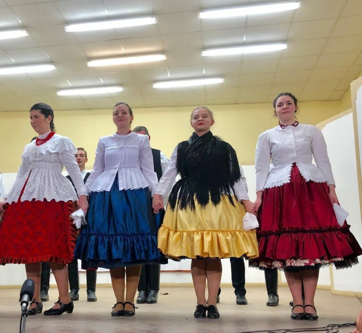 (FOTO) Sărbătoarea dansului românesc în Ungaria, la Micherechi și Aletea 