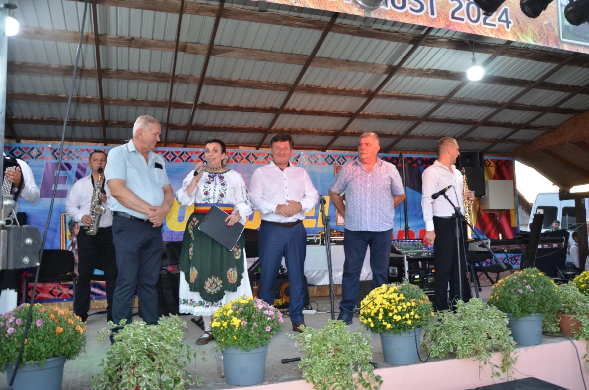 (FOTO) Sărbătoarea șepreușenilor a ajuns la ediția a XV-a