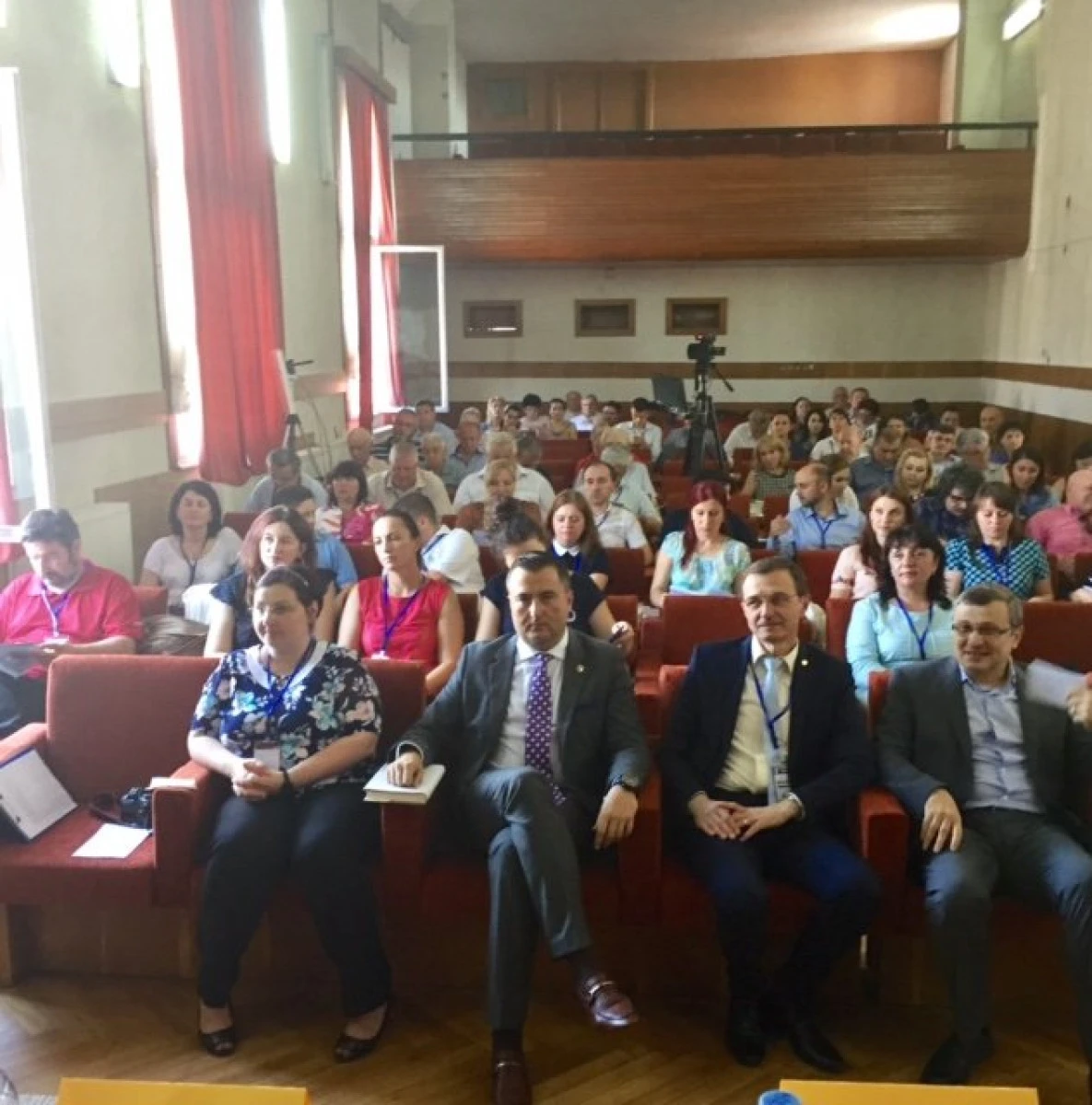 (FOTO) Şcoală de vară pentru românii din diaspora istorică, la Satu-Mare