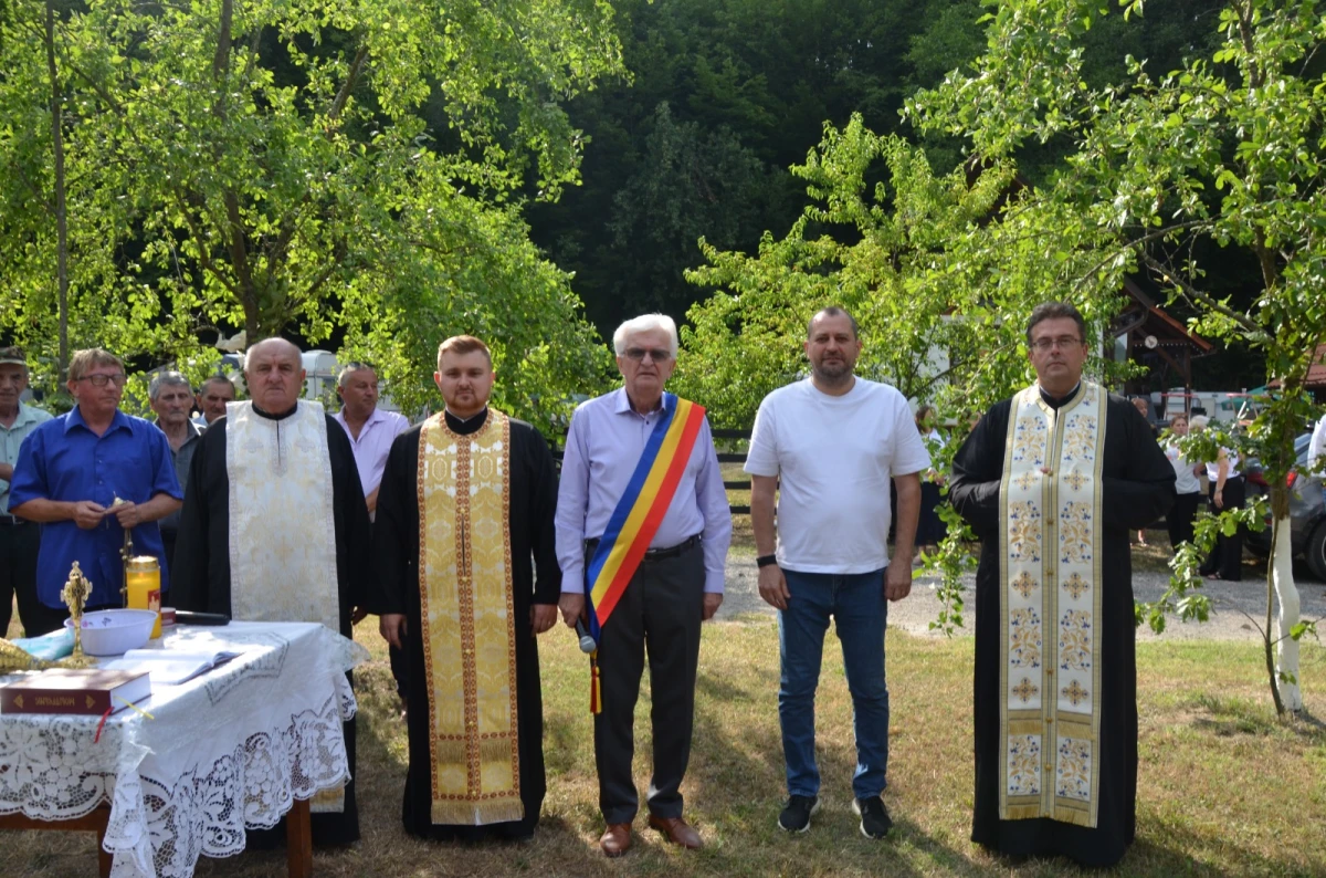 (FOTO) Tradiția continuă: Ruga de la Păiușeni, la ediția a XXXVI-a