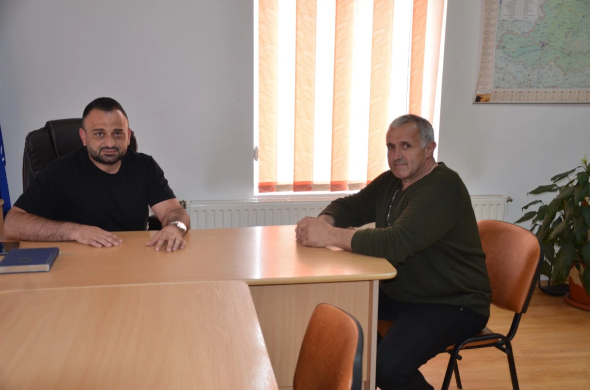 (FOTO) Un primar gospodar se cunoaște de la primul pas pe care îl faci în comunitate