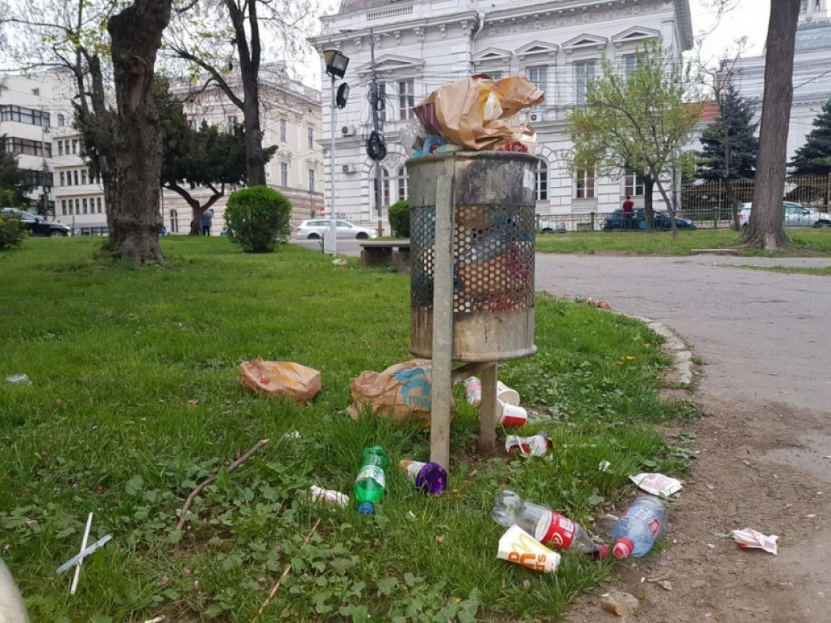 (FOTO) Vreți să ieșiți la plimbare pe malul Mureșului? Mai bine stați acasă!