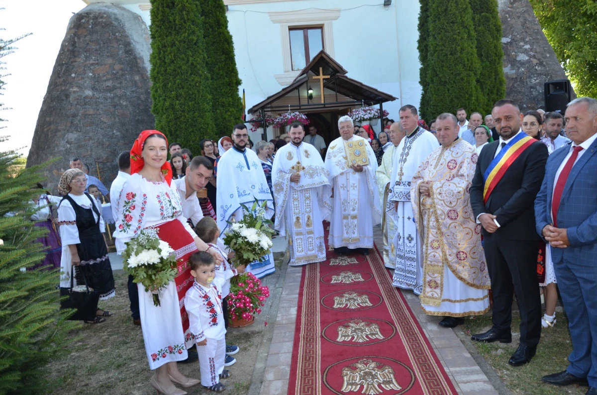 (FOTO) Weekend plin de evenimente în Secaș, comuna Brazi