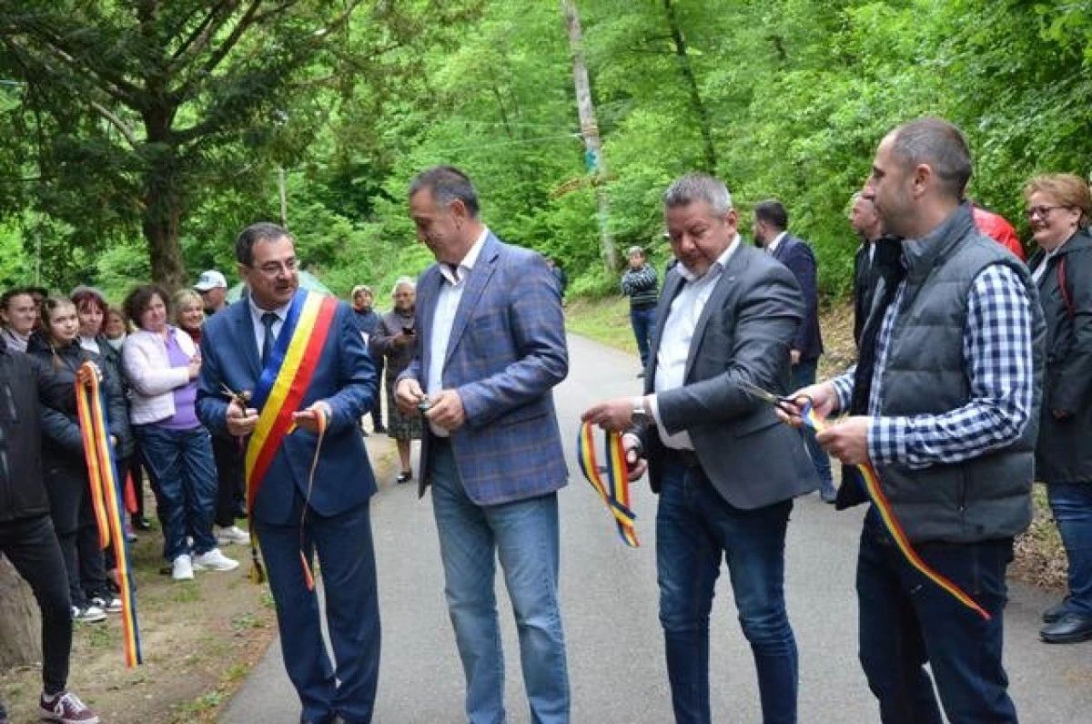 (FOTO) Weekend plin de evenimente la Moneasa, cu ocazia Zilelor Comunei
