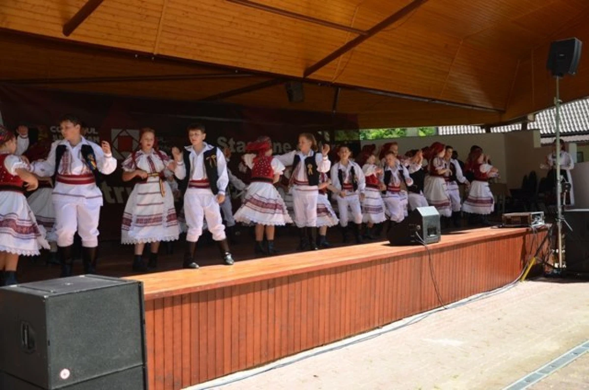 (FOTO) Zilele comunei Moneasa - o nouă ediție reușită a avut loc în weekend