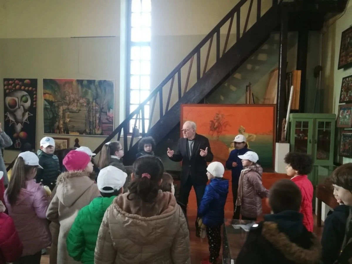 (FOTO) Ziua Mondială a Apei, sărbătorită la Sistemul de Gospodărire a Apelor Arad