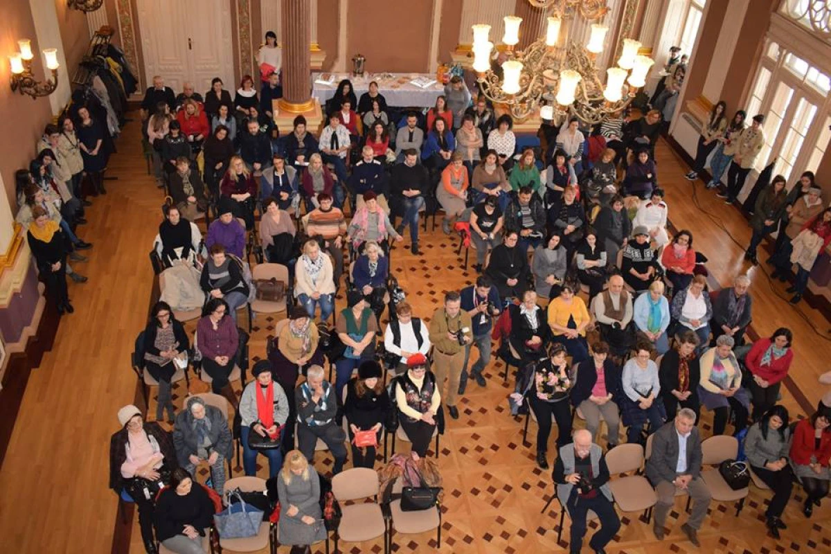 (FOTO) Ziua Mondială a Asistenței Sociale, marcată la Arad