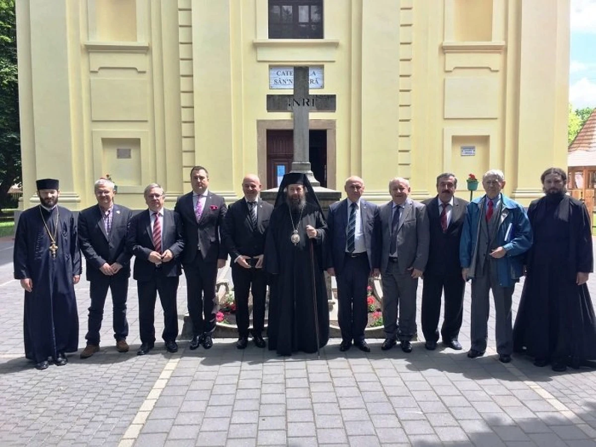 (FOTO) Ziua Românilor de Pretutindeni, sărbătorită în Ungaria