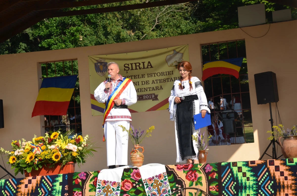 (FOTO) Ziua Universală a Iei, sărbătorită prin tradiție și folclor la Șiria