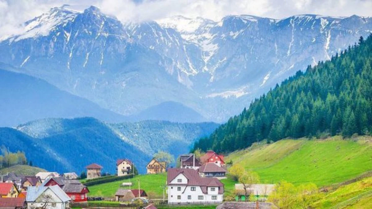 Fotografia din România care face ravagii pe internet