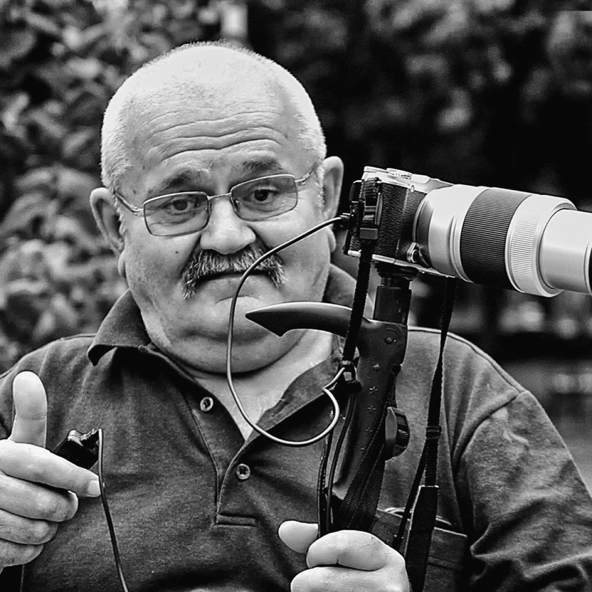 Fotograful arădean Gheorghe Budiu a încetat din viață