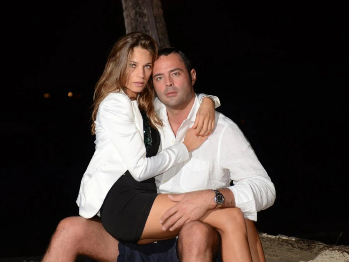 Fotomodelul italian Nicoletta Ghiraldo, iubita milionarului Mirco Maschio, s-a reapucat de modelling după 8 ani de pauză?