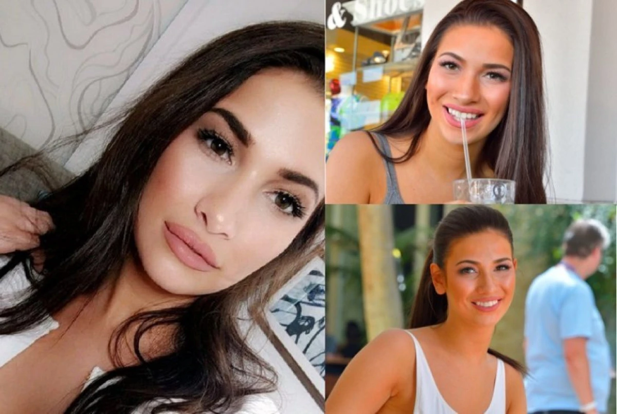 Fotomodelul Olivia Nova a fost găsită moartă