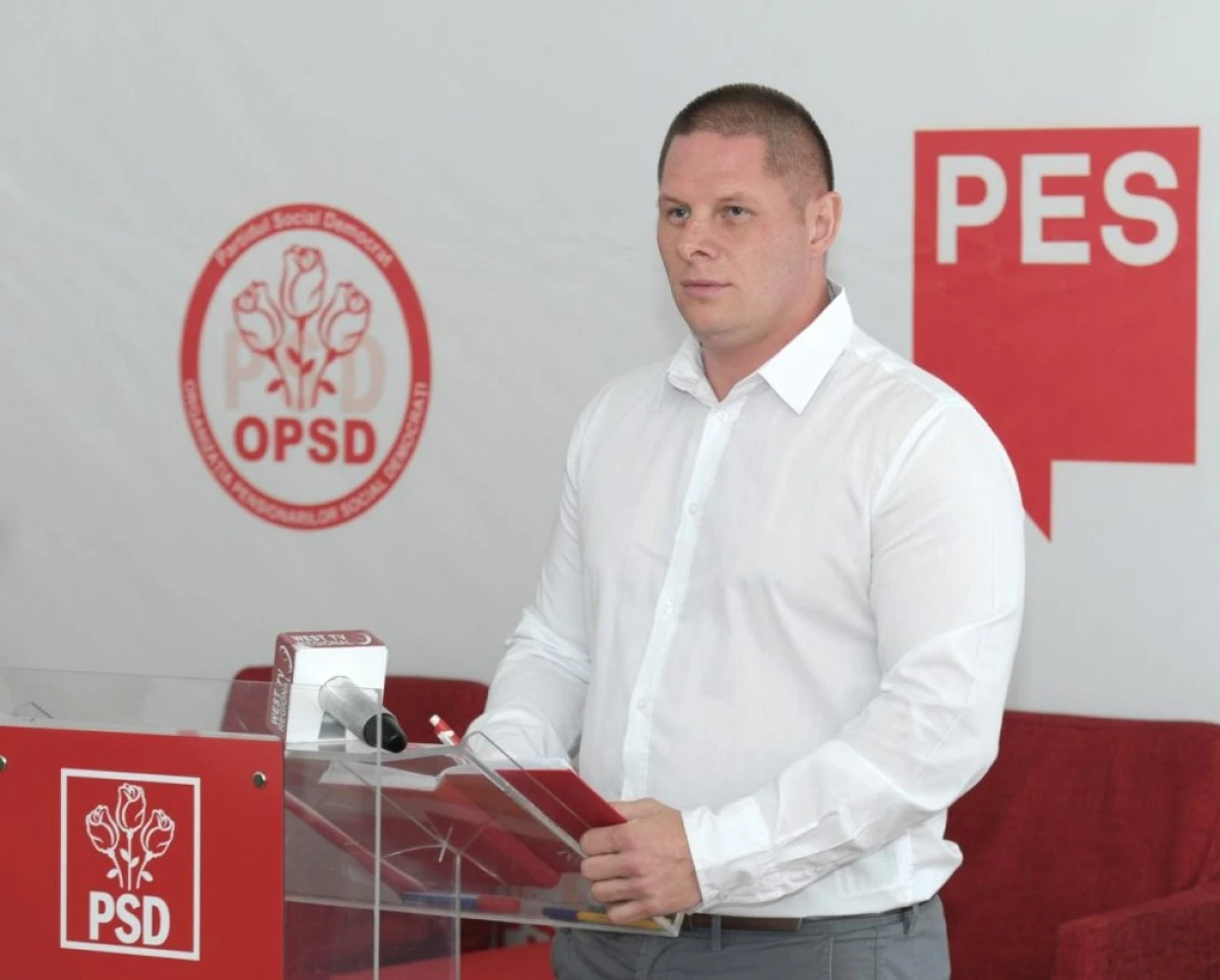 Francisc Kempf (PSD): ”În 2018 trebuia să avem neapărat introdusă canalizarea la Horia, Mândruloc şi Cicir”