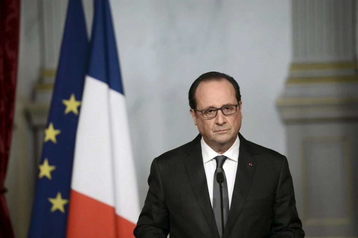 FRANCOIS HOLLANDE, PREŞEDINTELE FRANŢEI VINE ÎN ROMÂNIA