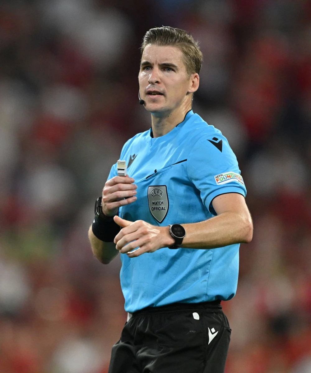 François Letexier va arbitra meciul Turcia – România de la Istanbul