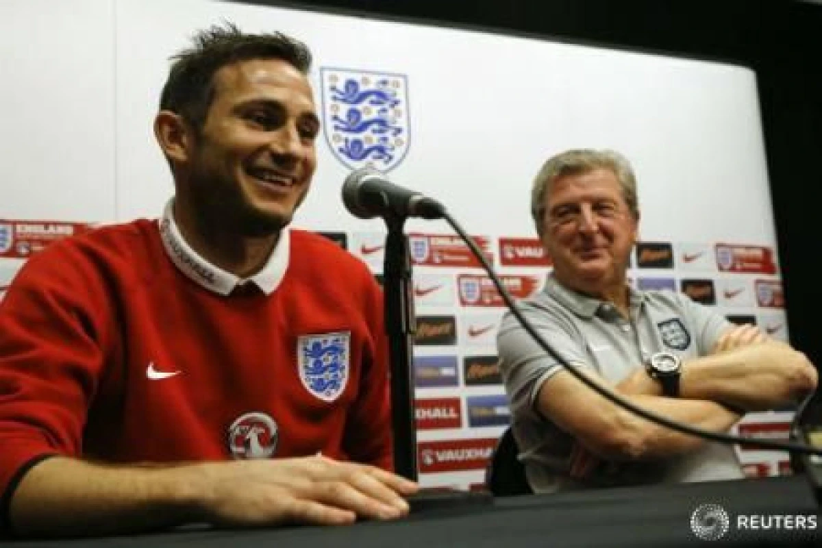 FRANK LAMPARD SE RETRAGE DIN NATIONALA ANGLIEI DUPA MONDIAL, AFIRMA MOURINHO