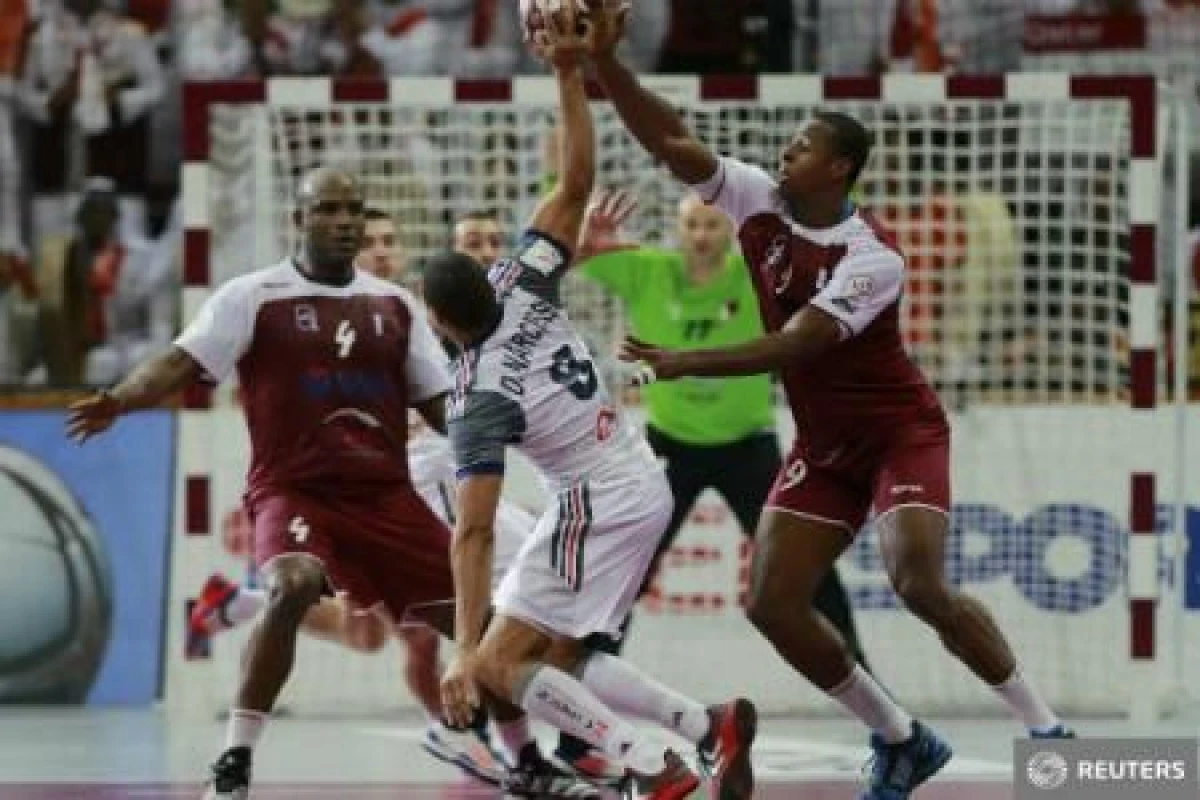 FRANTA A CASTIGAT AL CINCILEA TITLU MONDIAL LA HANDBAL MASCULIN