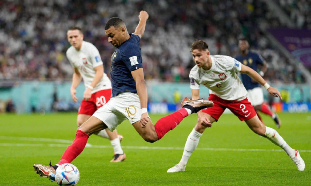 Franța și Anglia s-au calificat lejer și se vor înfrunta în sferturile Mondialului din Qatar