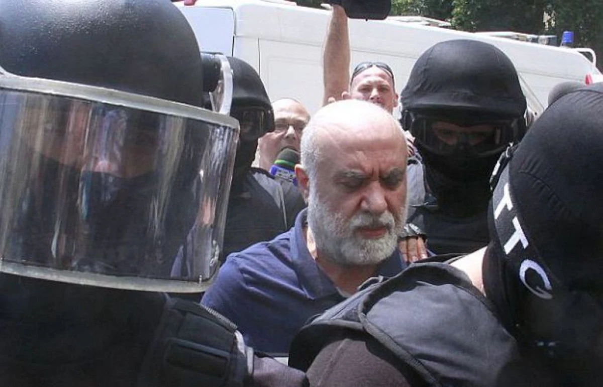 FRATELE LUI OMR HAYSSAM A FOST EXTRADAT IN TURCIA