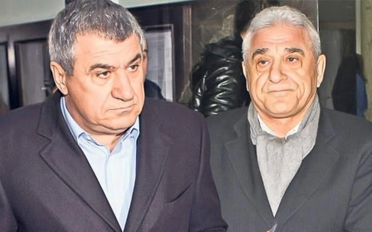 FRAȚII BECALI AU RECUNOSUT CĂ AU MITUIT-O PE GEANINA TERCEANU