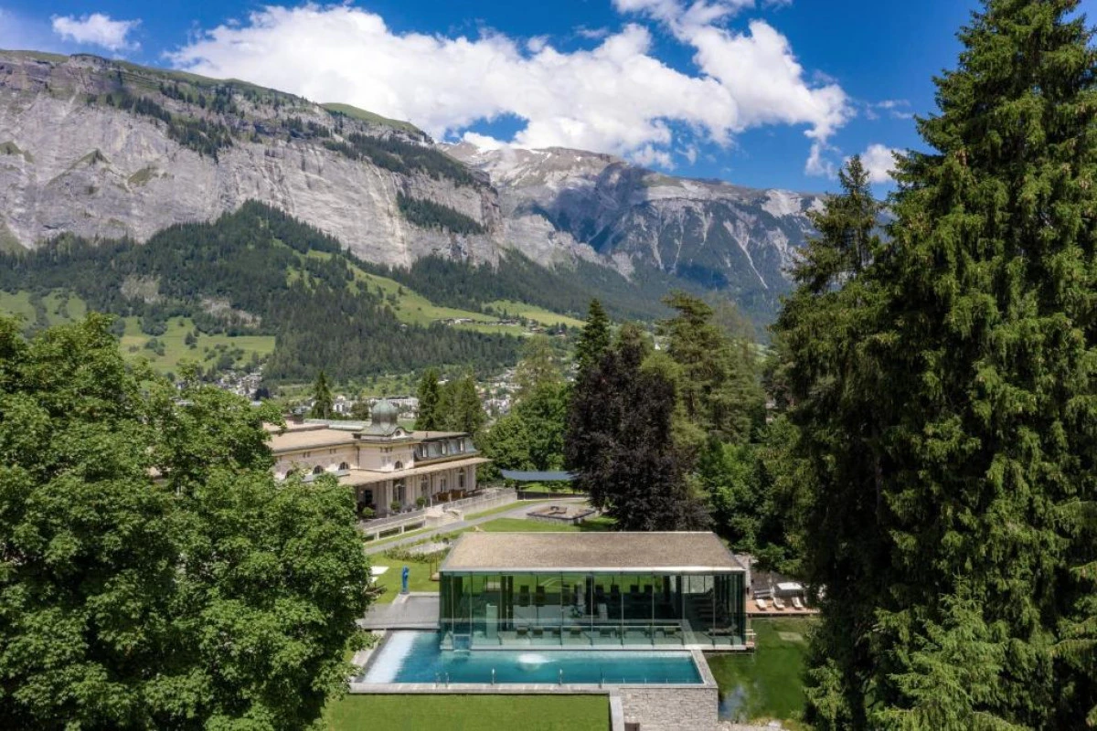Frații Dedeman au cumpărat un resort de hoteluri în Alpii Elveției