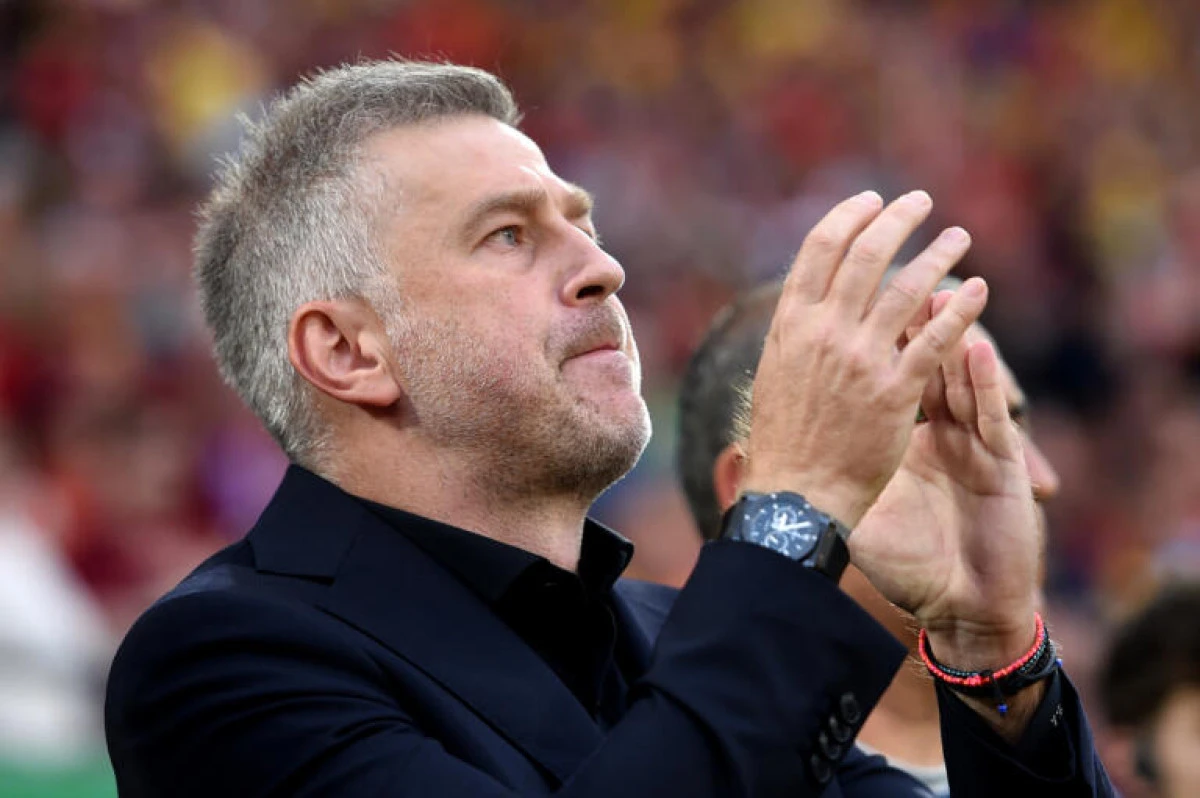FRF a anunțat încheierea colaborării cu Edi Iordănescu, Gică Hagi este favorit să preia naționala!