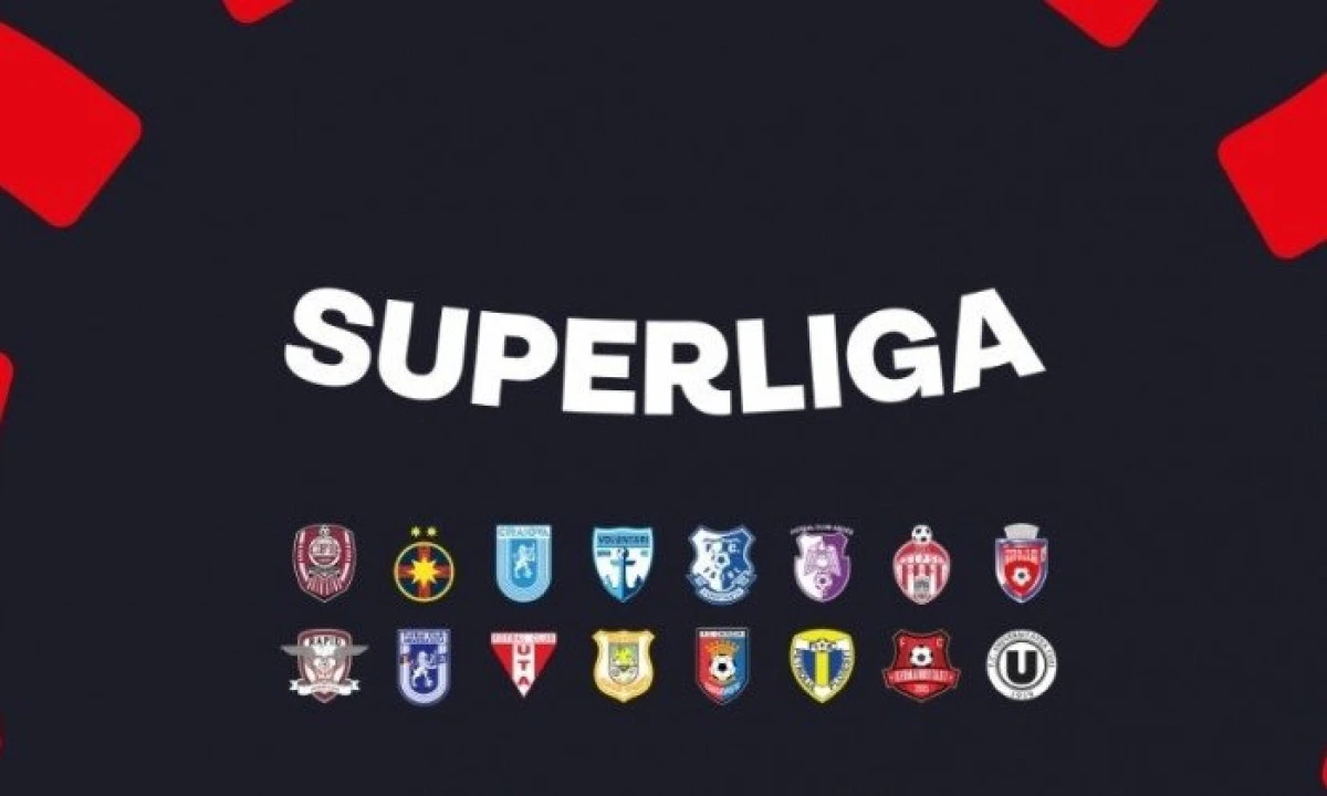 FRF a aprobat calendarul sezonului viitor din Superliga! Vezi când începe ediția 2023/2024