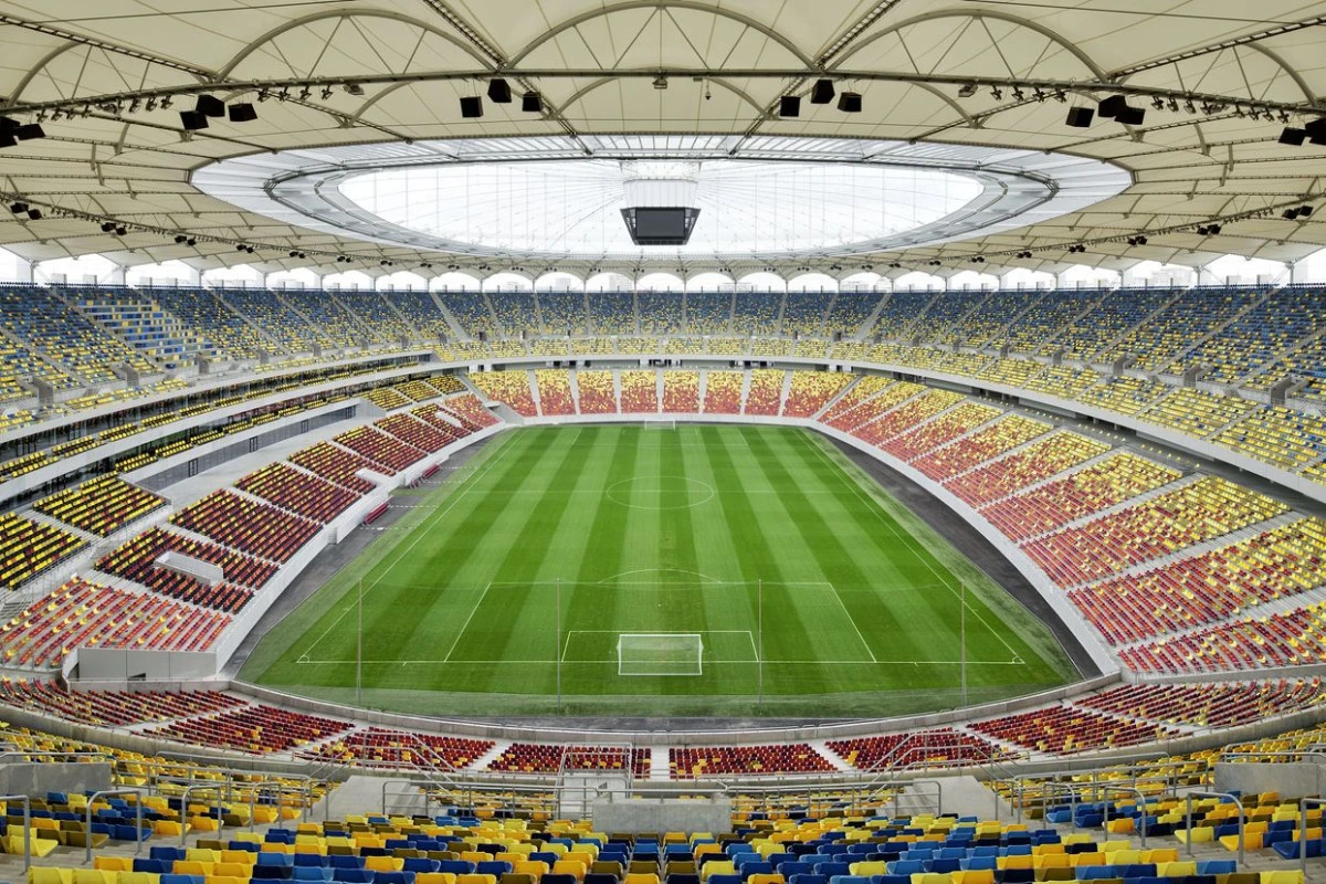FRF a depus dosarul pentru finala Europa League pe Arena Națională