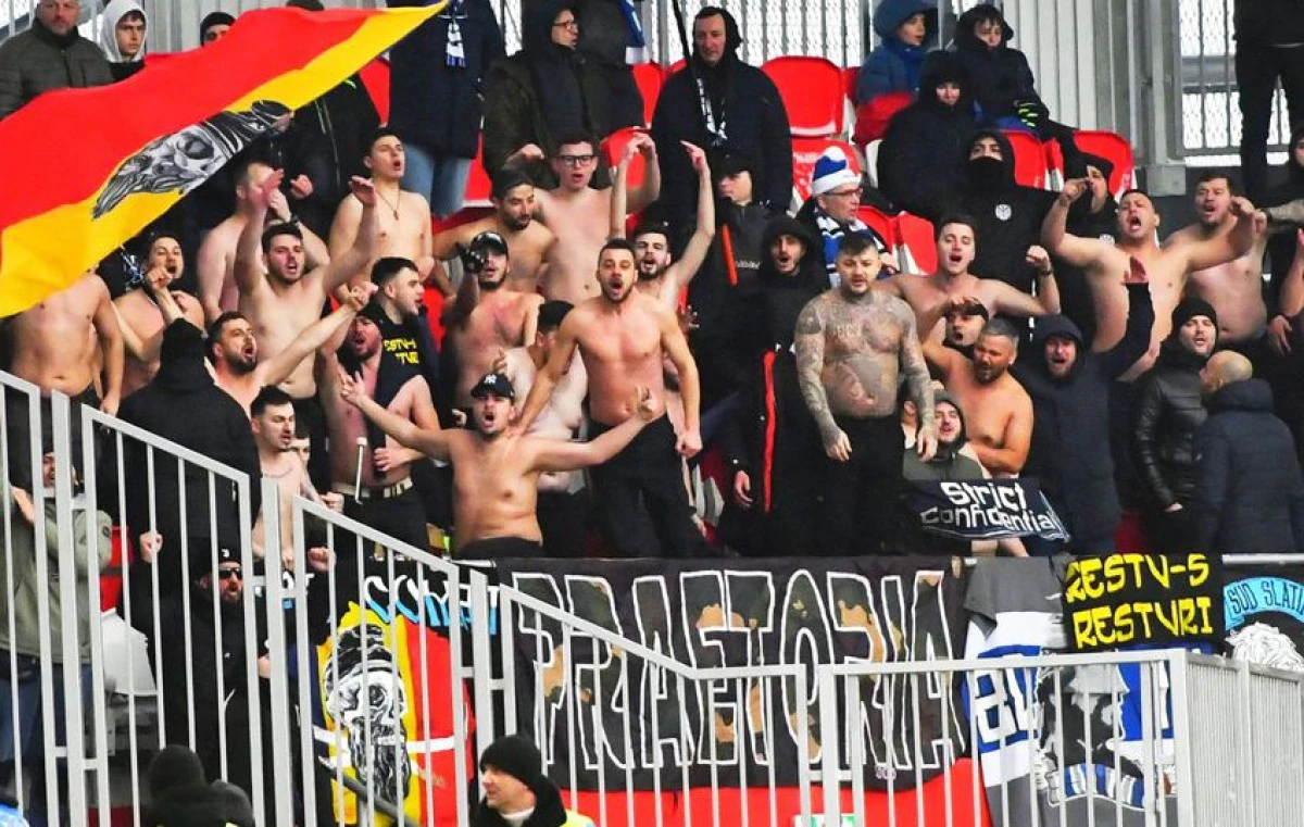 FRF amână din nou verdictul în cazul scandărilor xenofobe! Hermannstadt așteaptă vești bune de la TAS