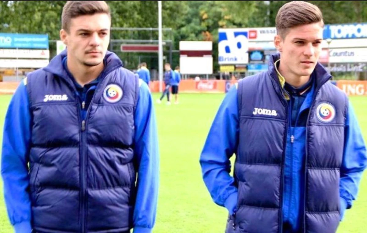 FRF pune “lupa” pe Liga Elitelor: “internaţionalii” Man şi Petre, cele mai bune produse ale UTA-ei