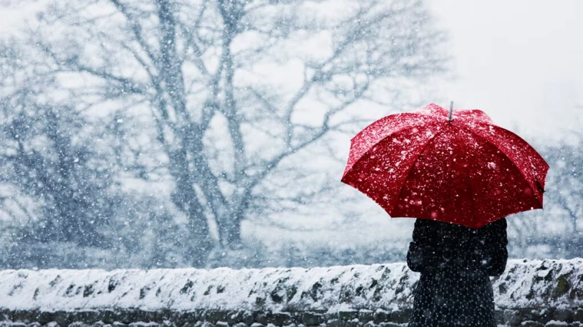 Frig și precipitații în următoarele două săptămâni