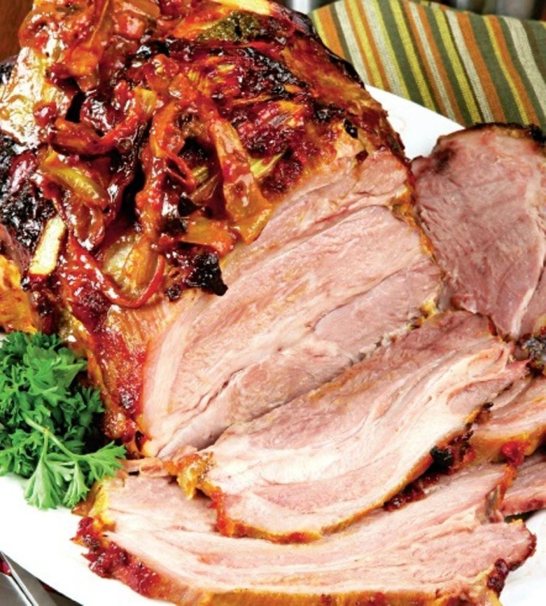 FRIPTURA DE PORC CU BERE