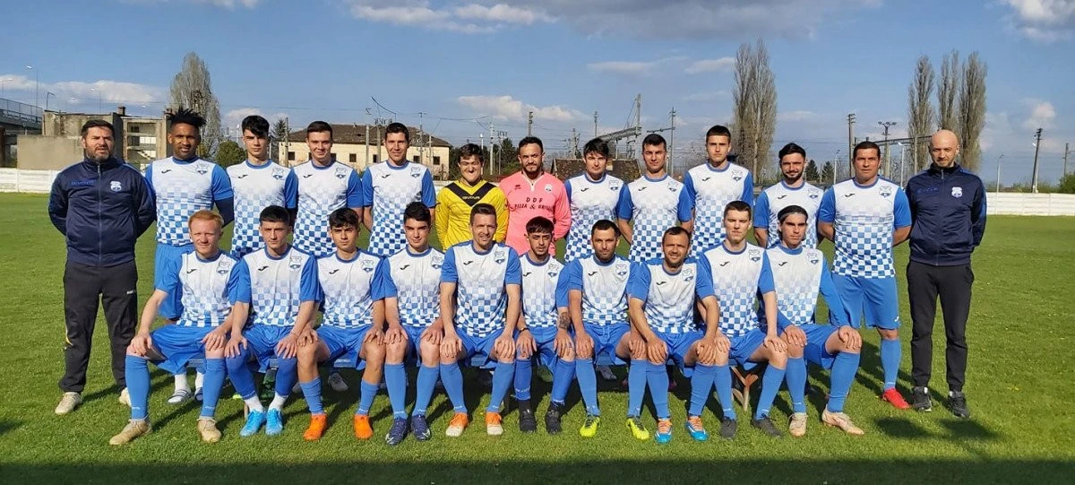 Frontiera Curtici este noua campioană judeţeană! Socodorul şi Ineul, pe podium