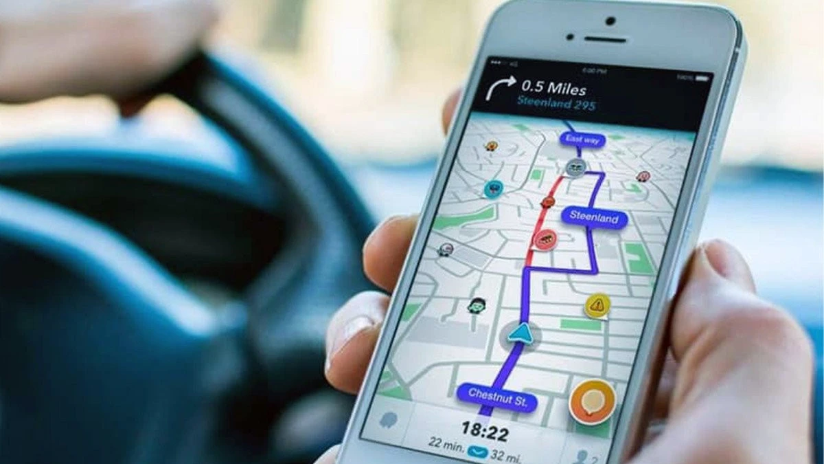 Funcția Waze preferată de șoferi a fost reactivată. Se renunțase la ea în septembrie 2023