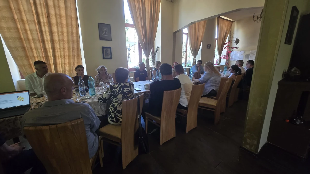 FUNDAŢIA ROMÂNĂ - GERMANĂ DE PREGĂTIRE SI PERFEȚIONARE PROFESIONALĂ implementează proiectul “ INFORMARE, IMPLICARE, INTEGRARE “