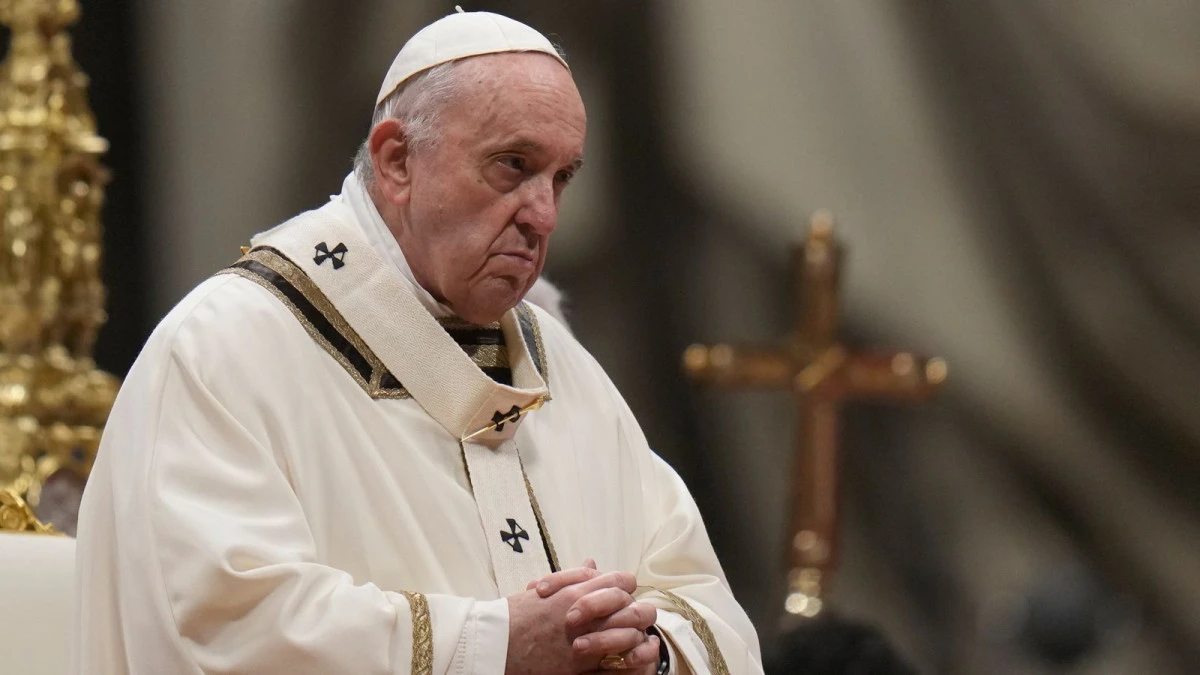Funerariile Papei Francisc au fost programate pentru sâmbătă