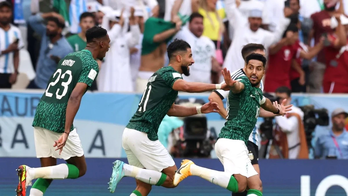 Furtună în deșert, la Cupa Mondială: Argentina lui Messi cade sub asaltul arabilor! Franța a dat recital la debut