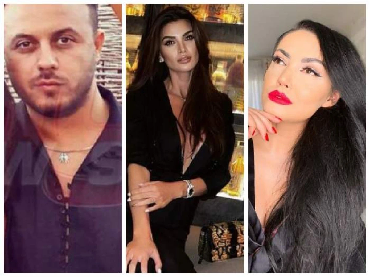 Gabi Bădălău, scandaluri și cu fostele iubite
