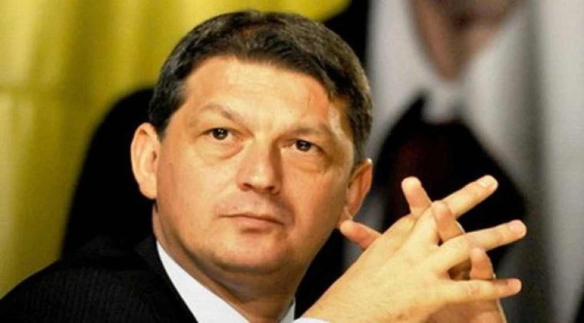 GABRIEL BERCA, RETINUT PENTRU TRAFIC DE INFLUENTA