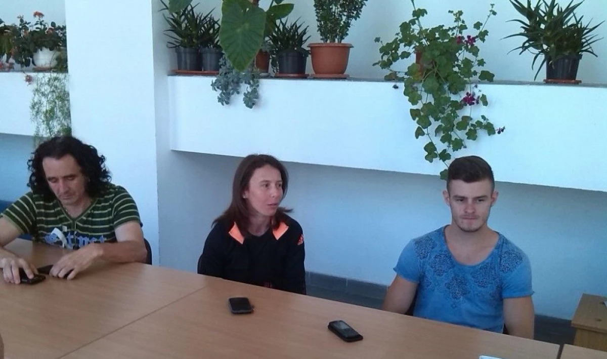 GABRIEL BOCSER, DUPA ARGINTUL EUROPEAN: „SUNT MANDRU SA REPREZINT CS UNIVERSITATEA ARAD”