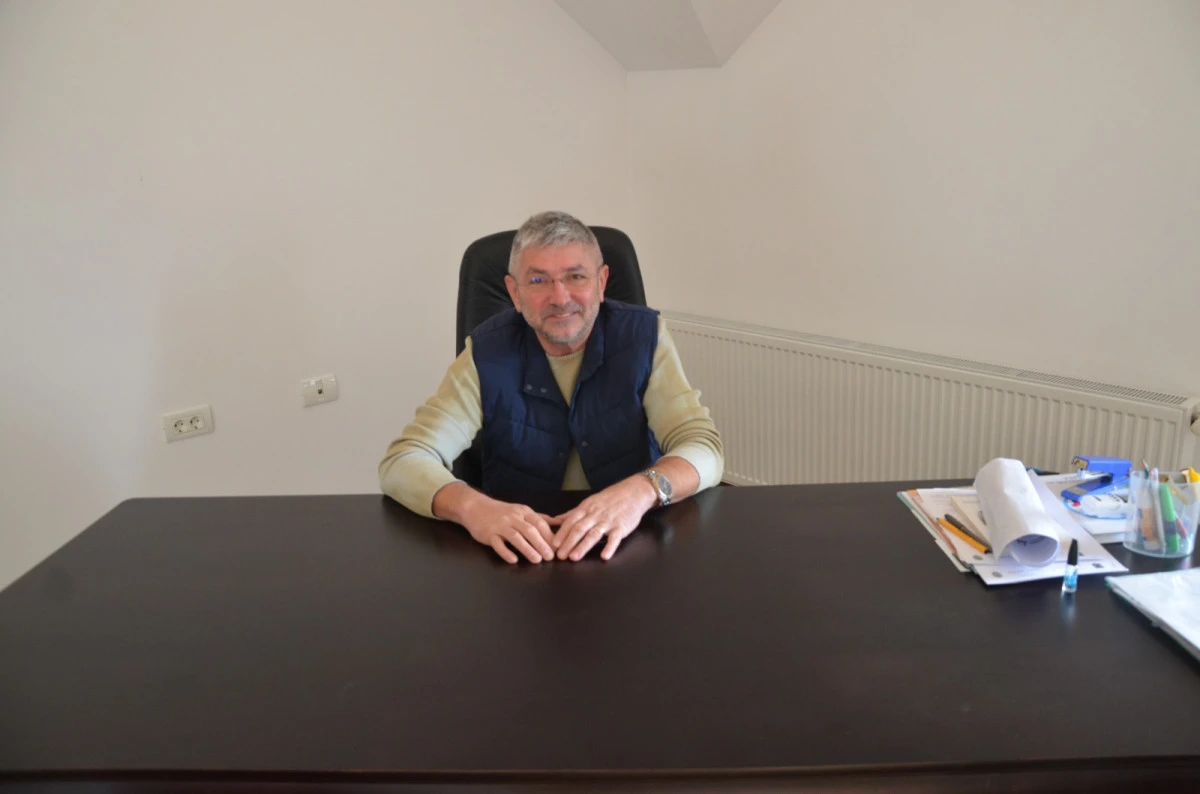 Gabriel Faur, primarul comunei Bârzava: „Fără disciplină, nu poți să faci nimic“