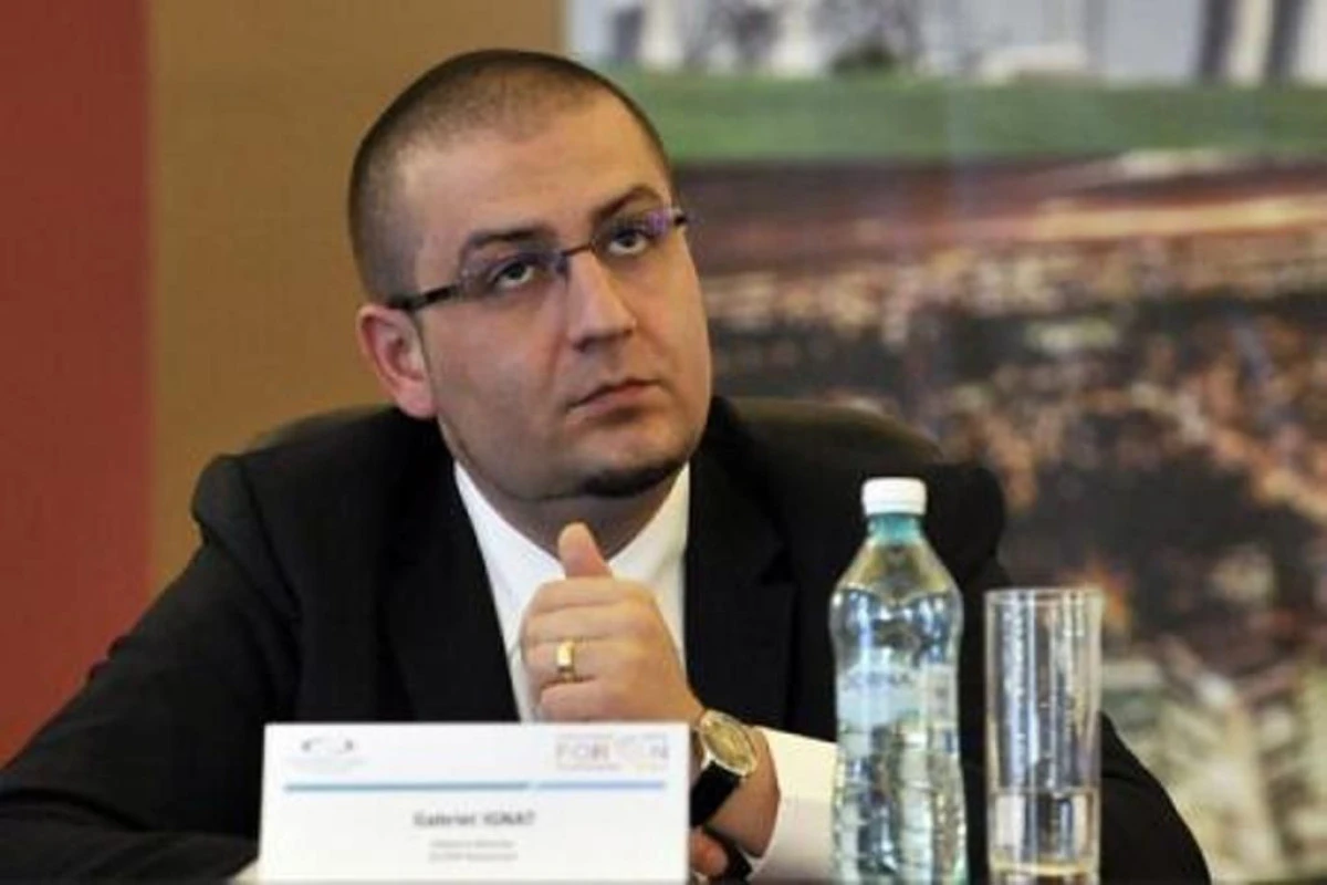 GABRIEL IGNAT DEMISIONEAZA DE LA CONDUCEREA ELCEN