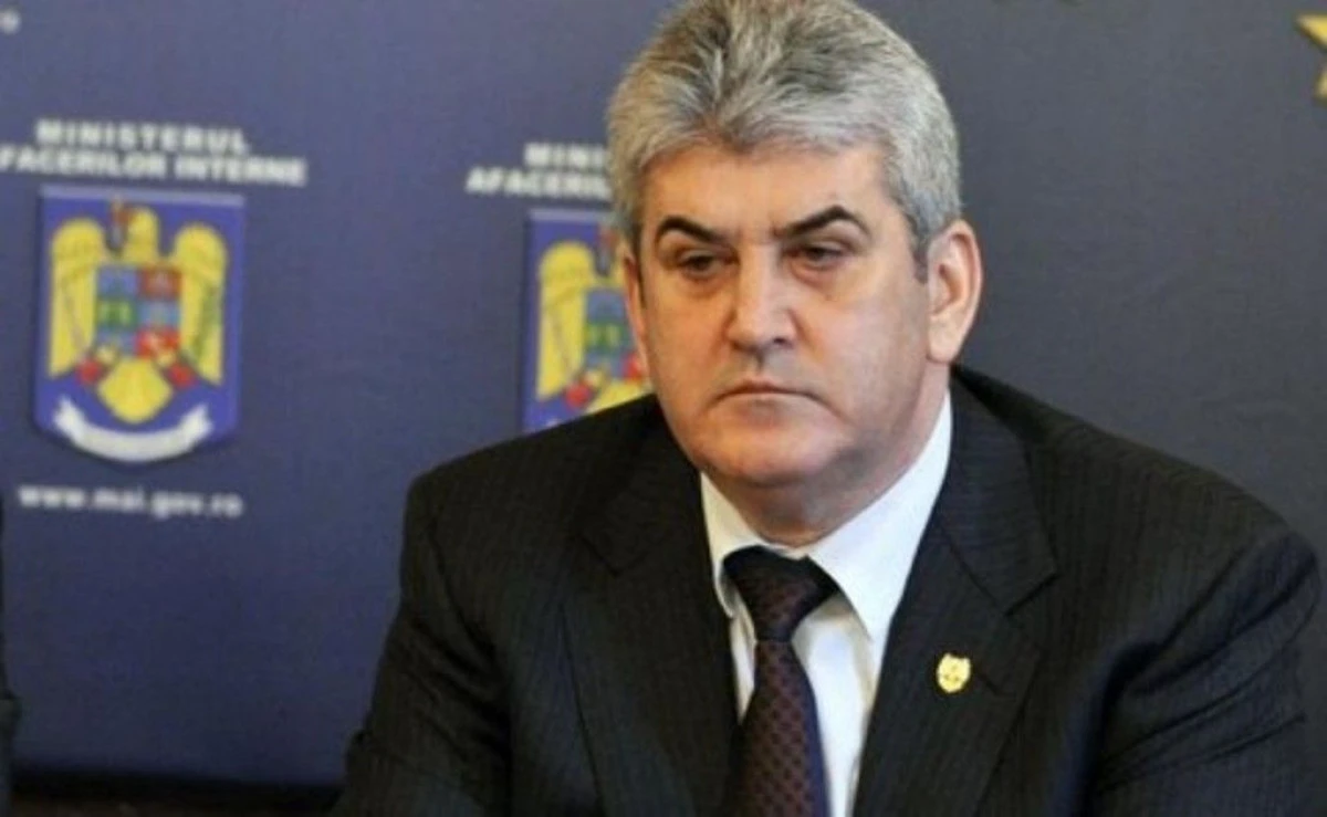 GABRIEL OPREA: 11.000 DE POLITISTI VOR ACTIONA LA NIVEL NATIONAL PENTRU PERIOADA SARBATORILOR PASCALE