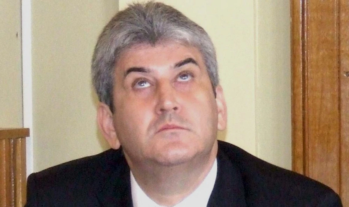 GABRIEL OPREA, ACUZAT DE UCIDERE DIN CULPĂ ÎN CAZUL POLIȚISTULUI GIGINĂ