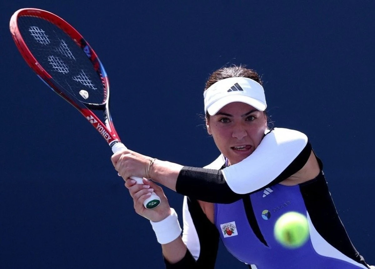 Gabriela Ruse a eliminat-o pe campioana de la Wimbledon și este în turul trei la US Open