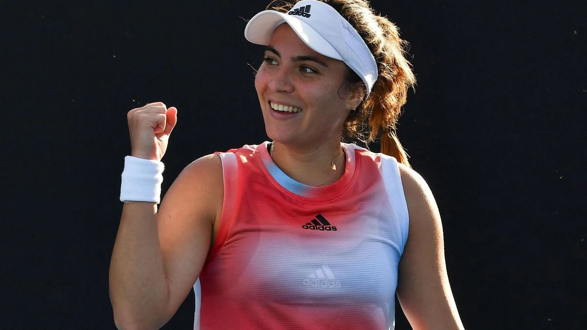 Gabriela Ruse s-a calificat în optimile de dublu de la Australian Open